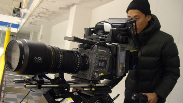 メ テレ 次世代映像技術への取り組みを強化 8kカメラを在名民放局として初導入 Screens 映像メディアの価値を映す