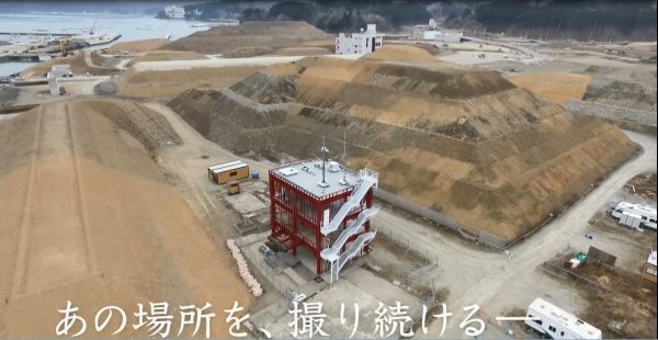 テレ朝、Googleマップ上で復興の様子を可視化する「○REC from 311 