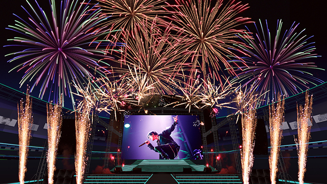 日本テレビ 氷室京介の還暦アニバーサリーオンライン配信イベントを10月に開催 Screens 映像メディアの価値を映す