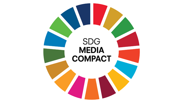 中部日本放送グループ Sdgメディア コンパクト 加盟を発表 Screens 映像メディアの価値を映す