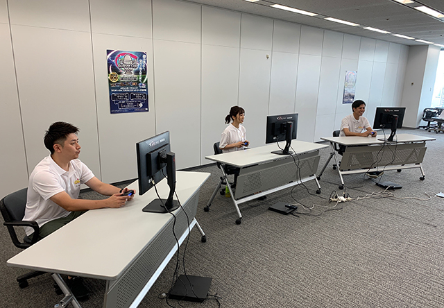 日テレのeスポーツ応援番組 Egg 発 ガリバーカップ にチームoha 4が挑戦 Screens 映像メディアの価値を映す 日テレのeスポーツ応援番組 Egg 発 ガリバーカップ にチームoha 4が挑戦 Screens 映像メディアの価値を映す