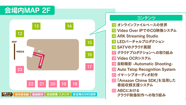 テレビ朝日 技術展示会 ゴーテック22 メタバース上でバーチャル会場を一般公開 Screens 映像メディアの価値を映す テレビ朝日 技術展示会 ゴーテック22 メタバース上でバーチャル会場を一般公開 Screens 映像メディアの価値を映す