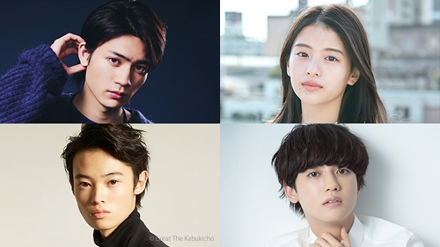 日本テレビ Zドラマ第2弾 ばかやろうのキス 8月6日からスタート Screens 映像メディアの価値を映す