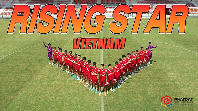 フジテレビ制作 Rising Star Presented By Phat Dat Corporation ベトナムのサッカー 少年たちのドキュメンタリー Screens 映像メディアの価値を映す フジテレビ制作 Rising Star Presented By Phat Dat Corporation ベトナムのサッカー 少年たちのドキュメンタリー Screens 映像メディアの価値を映す