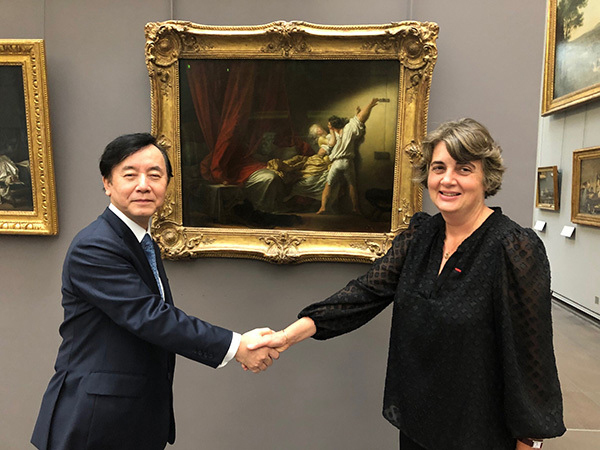 日本テレビ、開局70年記念事業「ルーヴル美術館展 愛を描く」を来年3月