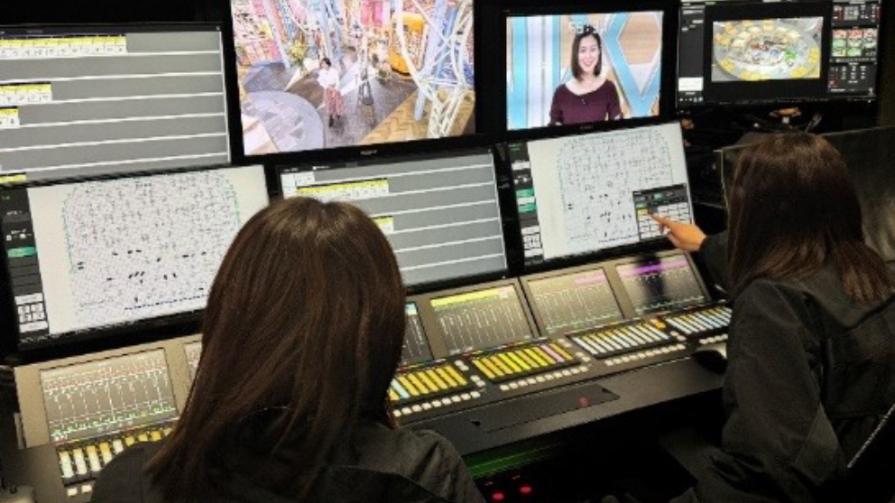 朝日放送テレビ、パナソニックと共同開発した照明業務支援システムが「第50回放送文化基金賞(放送技術部門)」を受賞
