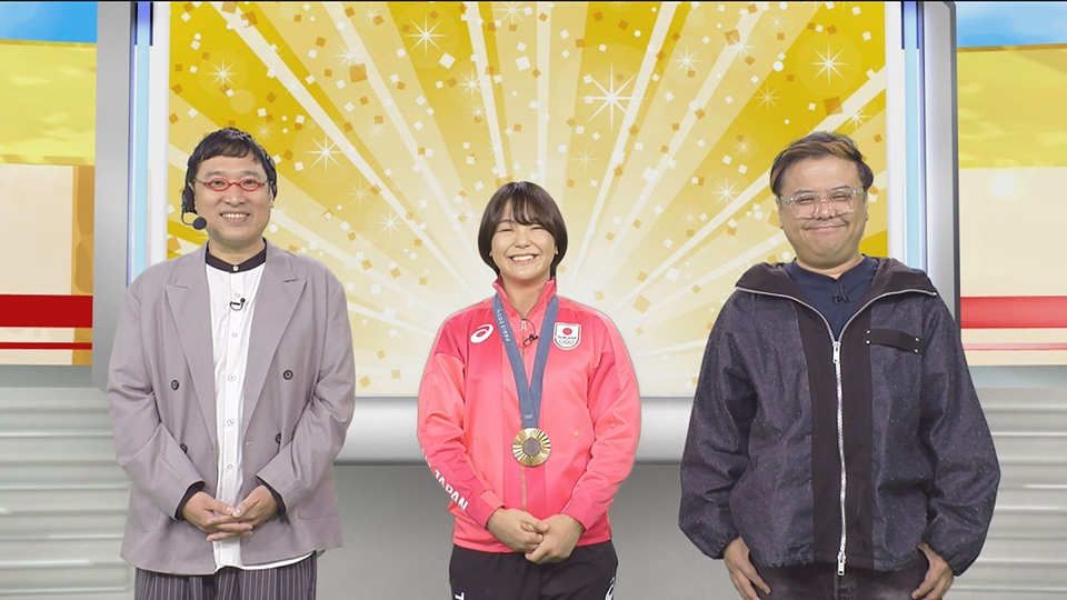 テレビ朝日系列5局、メ~テレ・静岡朝日テレビ・新潟テレビ21・長野朝日放送・北陸朝日放送が特別番組『発掘!まちの金メダリスト~中部スゴ技グランプリ』を共同制作